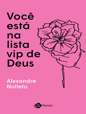 cover image of Você está na lista VIP de Deus